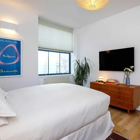 Veeve - The Hackney Loft Apartment *