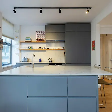 Apartment Veeve - The Hackney Loft London