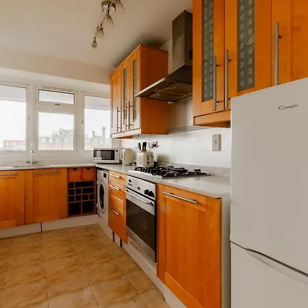 Apartment Luxurious Entire In Paddington London