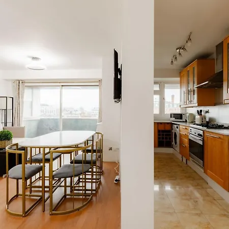 Apartment Luxurious Entire In Paddington London