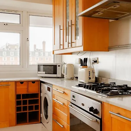 Luxurious Entire In Paddington *