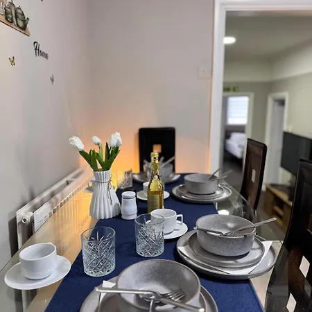 Luxury And Stylish Ensuits Guest house