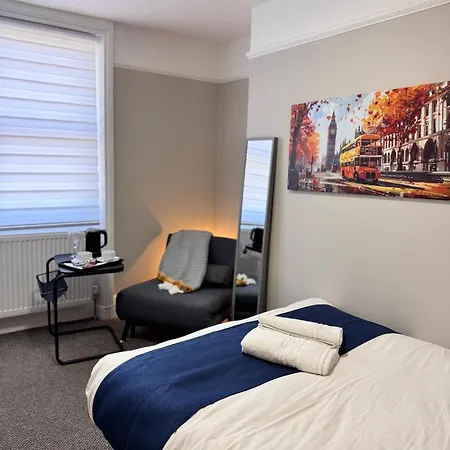 Guest house Luxury And Stylish Ensuits