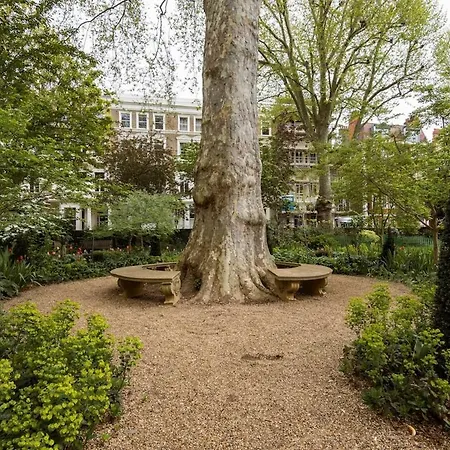 Apartment Stunning 2 Bed Duplex With Quiet Communal Garden