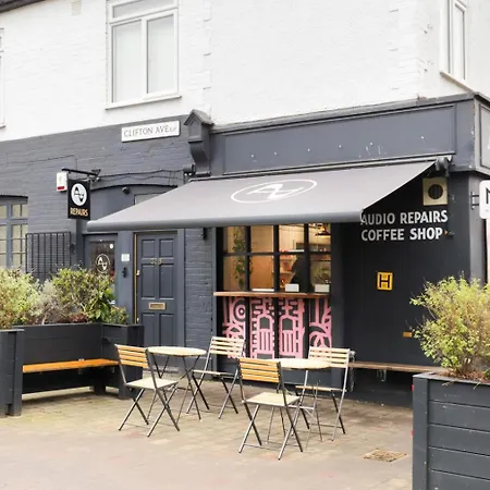 Blueground Walthamstow Gym Lounge Concierge Lon-215 London