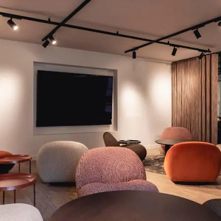 Blueground Walthamstow Gym Lounge Concierge Lon-215 * London