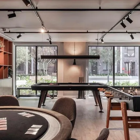 Blueground Walthamstow Gym Lounge Concierge Lon-215 Apartment