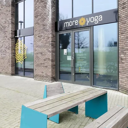 Apartment Blueground Walthamstow Gym Lounge Concierge Lon-215