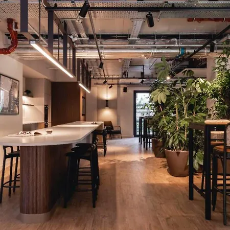 Blueground Walthamstow Gym Lounge Concierge Lon-215 Apartment *