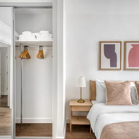 Apartment Blueground Walthamstow Gym Lounge Concierge Lon-215 *