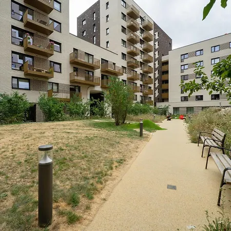 Blueground Walthamstow Gym Lounge Concierge Lon-215 Apartment