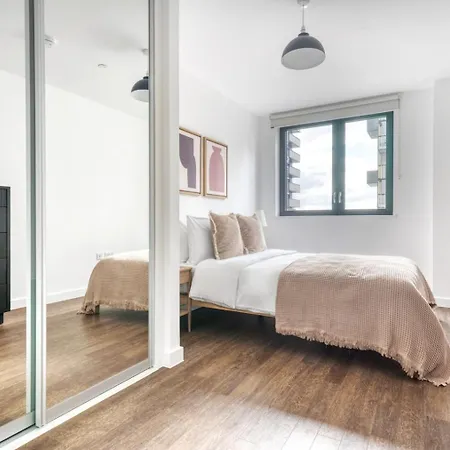Apartment Blueground Walthamstow Gym Lounge Concierge Lon-215