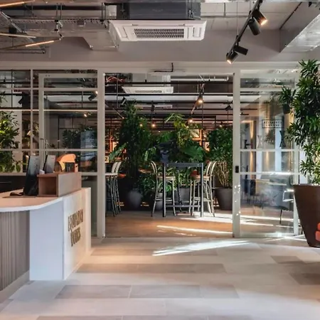 Blueground Walthamstow Gym Lounge Concierge Lon-215 London