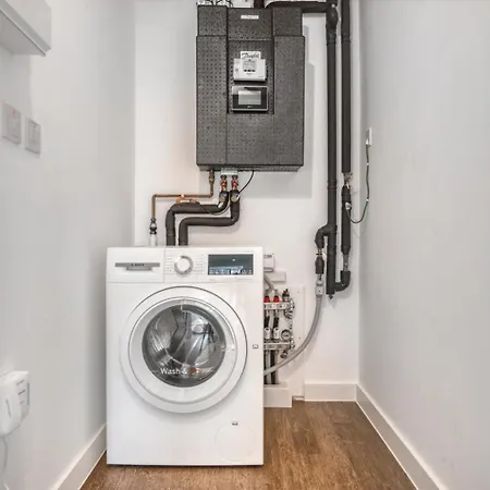 Blueground Walthamstow Gym Lounge Concierge Lon-215 Apartment *