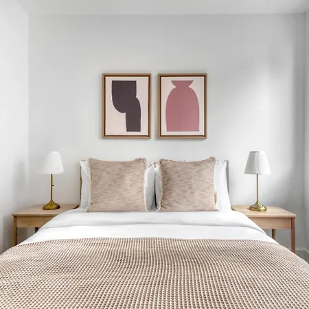 Blueground Walthamstow Gym Lounge Concierge Lon-215 Apartment London