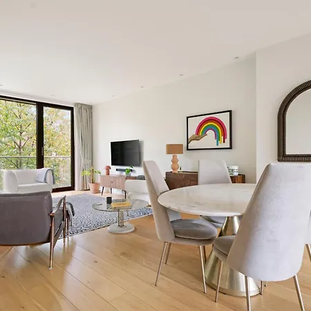 2 Bed 2 Bath Modern Near Big Ben In Zone1 Apartment *