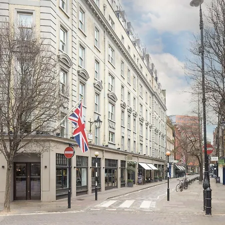 Radisson Blu Hotel, Mercer Street Hotel London