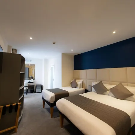Hotel Duke Of Leinster London