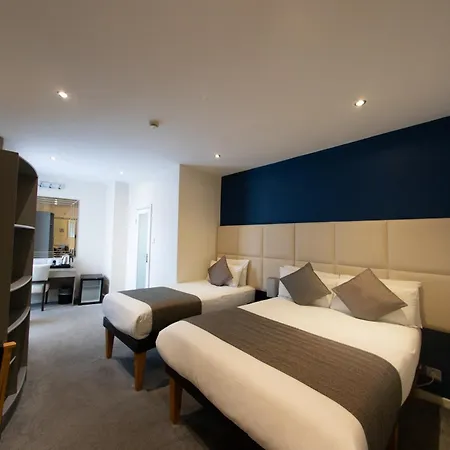 Duke Of Leinster 3* London