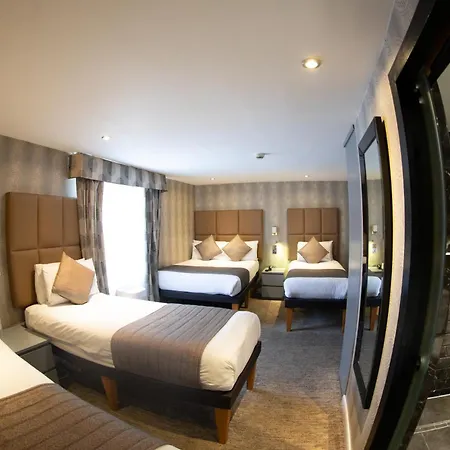 Duke Of Leinster Hotel