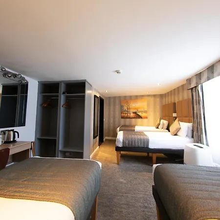 Duke Of Leinster Hotel London