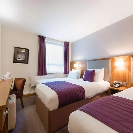 Hotel Quality Hampstead 3*