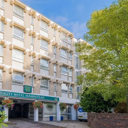 Quality Hampstead Hotel 3*