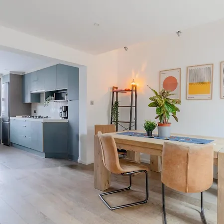 Family Friendly 3 Bedroom In Islington *