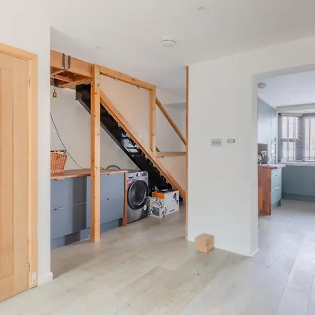 Family Friendly 3 Bedroom In Islington London