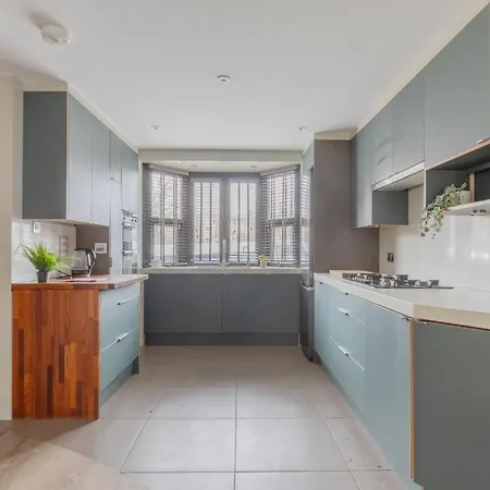 Holiday home Family Friendly 3 Bedroom In Islington *
