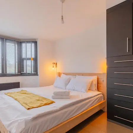 Holiday home Family Friendly 3 Bedroom In Islington London