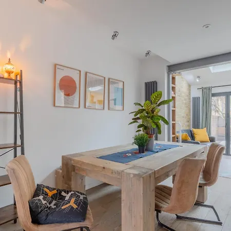Family Friendly 3 Bedroom In Islington