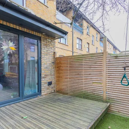 Holiday home Family Friendly 3 Bedroom In Islington