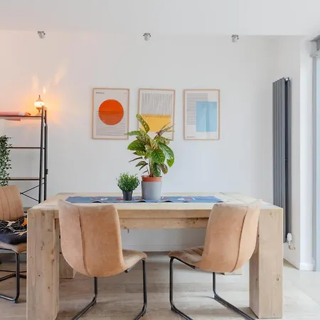 Holiday home Family Friendly 3 Bedroom In Islington *