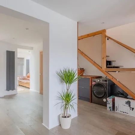 Family Friendly 3 Bedroom In Islington Holiday home London