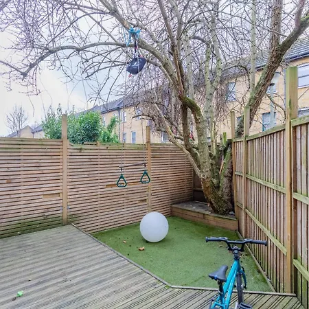Family Friendly 3 Bedroom In Islington
