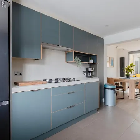 Holiday home Family Friendly 3 Bedroom In Islington *
