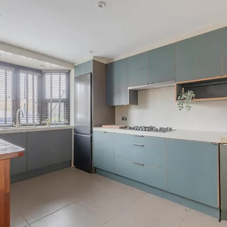 Holiday home Family Friendly 3 Bedroom In Islington London