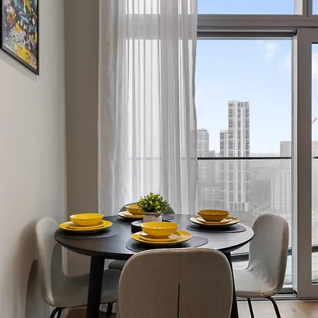 Shytower Apartment