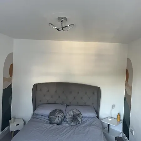 Holiday home Reach Retreat Spacious 4bed House Startford Maryland Great Transport Links London
