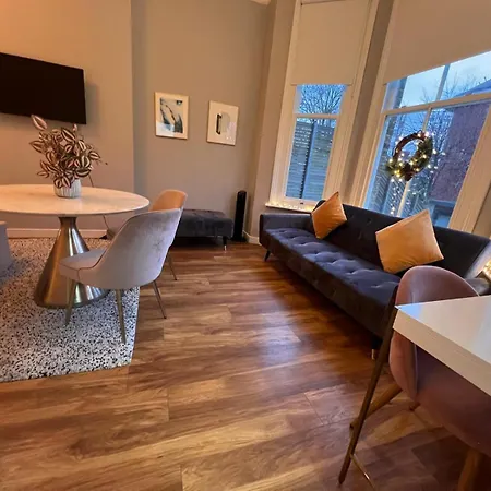 Stylish For 3 Near Regents Park N4 Apartment