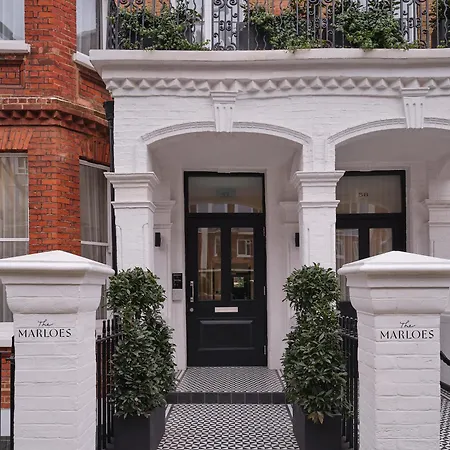 Appart hôtel The Marloes Londres