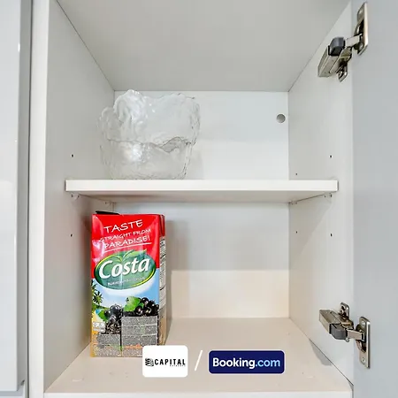 Cozy In Camden Town By Capital Retreats Short Lets & Serviced With Balcony, Free Wifi