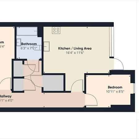 Pass The Keys Modern 2-bed With Private Balcony, Near Dalston Junction Station - Ideal Urban Retreat! Apartment London