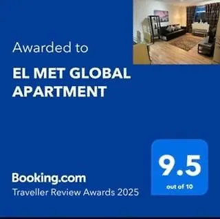 Apartment El Met Global Erith