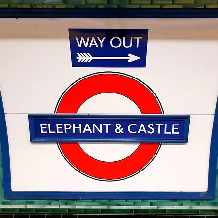 Apartment 20 Percent Off -Todayonly-Mobilerate Offers-Genius Offers-Londonbridge City Apartment W Free Parking-Wifi-Sleeps7-4Beds-Netflix-Family! *