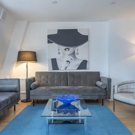 Apartment Elegant Mayfair 5 *