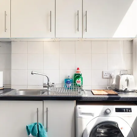 Lovely Studio * London