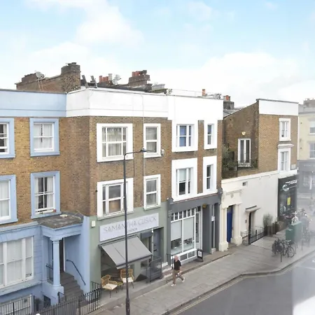 Comfort 3 Bedroom In Notting Hill * London