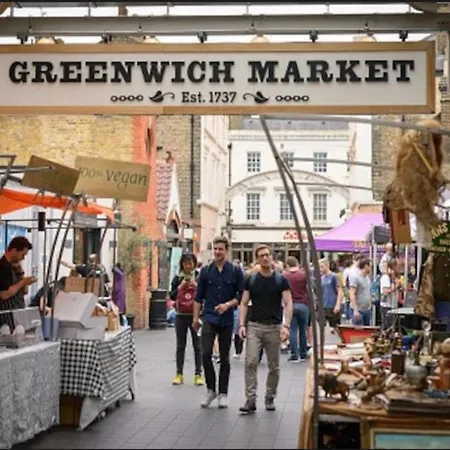 Appartamento Greenwich Luxe Exclusive Londra
